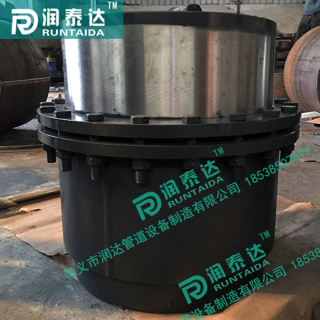 弹性套筒补偿器，直埋套筒补偿器，双向套筒补偿器