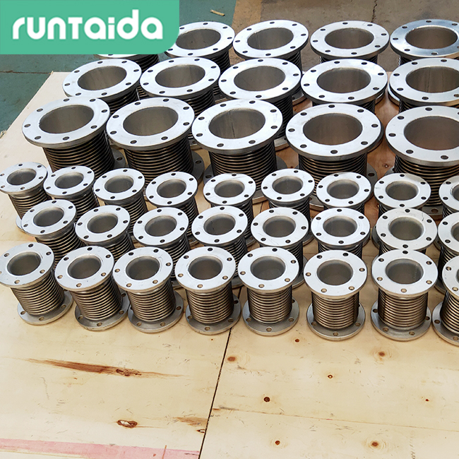 柔性金属波纹补偿器